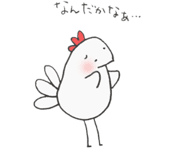 Tamagosan and Piyosan and Kokkosan sticker #14884455