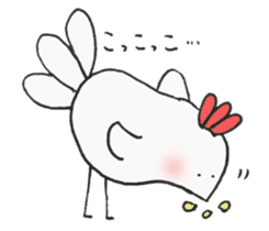 Tamagosan and Piyosan and Kokkosan sticker #14884456