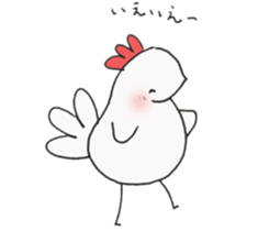 Tamagosan and Piyosan and Kokkosan sticker #14884457