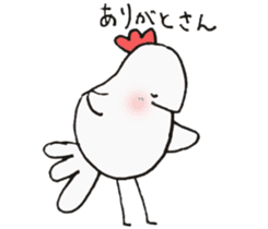 Tamagosan and Piyosan and Kokkosan sticker #14884464