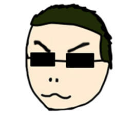 derakirasu Sticker sticker #14884520