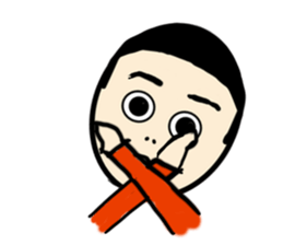 derakirasu Sticker sticker #14884522