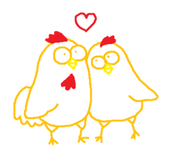 I have a bird sticker #14884606