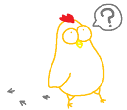 I have a bird sticker #14884612