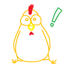 I have a bird sticker #14884613