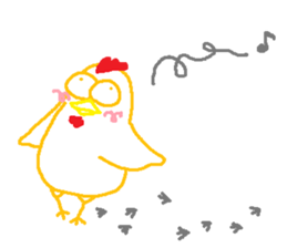 I have a bird sticker #14884626