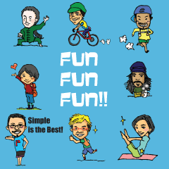 Fun Fun Fun!!
