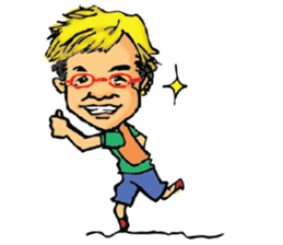 Fun Fun Fun!! sticker #14884649