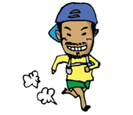 Fun Fun Fun!! sticker #14884650