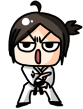 View be a Doctor's Gym Time sticker #14884660