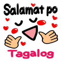 [Tagalog] big happy reaction.