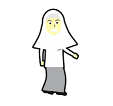 A and V sticker #14884993