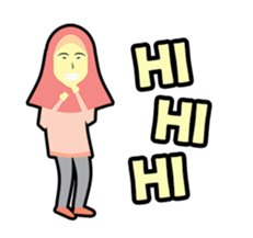 A and V sticker #14884997