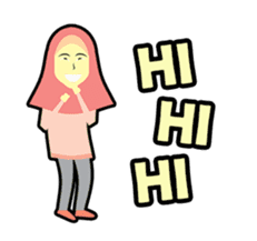 A and V sticker #14884997