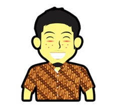 A and V sticker #14885002