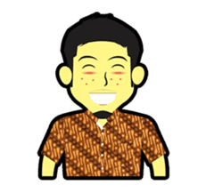 A and V sticker #14885002