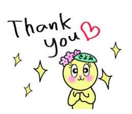 stickers for KIYOMI!! sticker #14885179