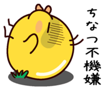 I am Chinatsu sticker #14885305