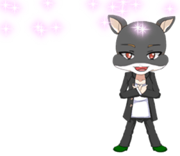 Lovely White Day from a cool Chihuahua sticker #14885569