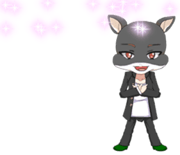 Lovely White Day from a cool Chihuahua sticker #14885569