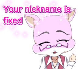 Lovely White Day from a cool Chihuahua sticker #14885571