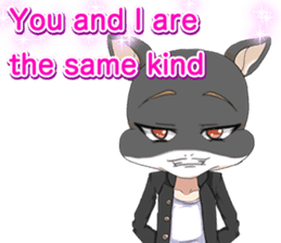 Lovely White Day from a cool Chihuahua sticker #14885573