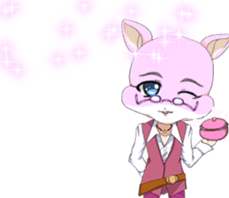 Lovely White Day from a cool Chihuahua sticker #14885575