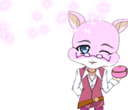 Lovely White Day from a cool Chihuahua sticker #14885575