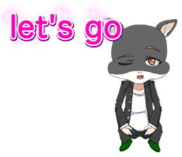 Lovely White Day from a cool Chihuahua sticker #14885585