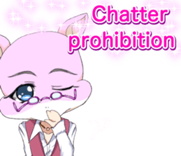 Lovely White Day from a cool Chihuahua sticker #14885591