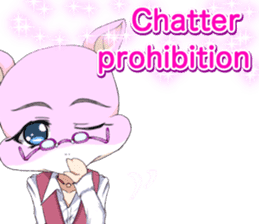 Lovely White Day from a cool Chihuahua sticker #14885591