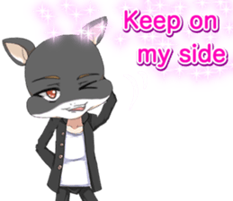 Lovely White Day from a cool Chihuahua sticker #14885597