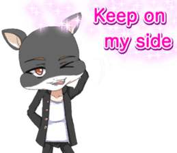 Lovely White Day from a cool Chihuahua sticker #14885597