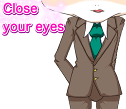 Lovely White Day from a cool Chihuahua sticker #14885598