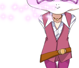 Lovely White Day from a cool Chihuahua sticker #14885599