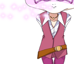 Lovely White Day from a cool Chihuahua sticker #14885599