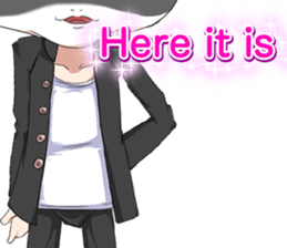 Lovely White Day from a cool Chihuahua sticker #14885601