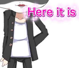 Lovely White Day from a cool Chihuahua sticker #14885601