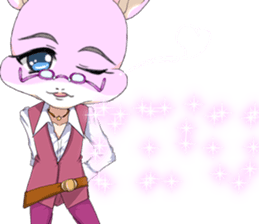 Lovely White Day from a cool Chihuahua sticker #14885603