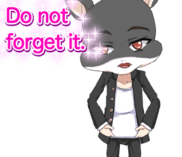 Lovely White Day from a cool Chihuahua sticker #14885605