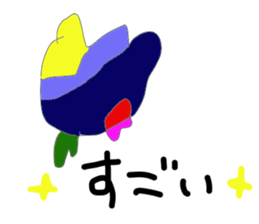 scribble 2 sticker #14885718