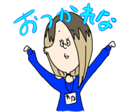 syndrome sticker #14886049