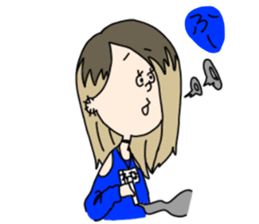 syndrome sticker #14886050