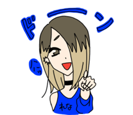 syndrome sticker #14886051