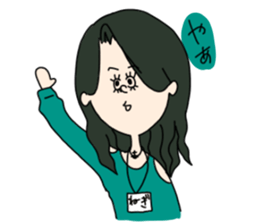 syndrome sticker #14886056