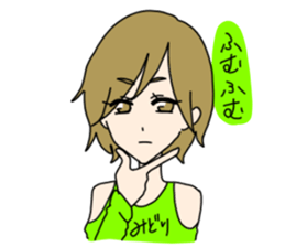 syndrome sticker #14886061