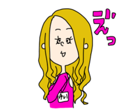 syndrome sticker #14886062