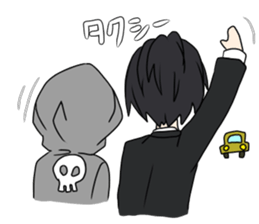 syndrome sticker #14886083