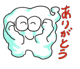 kumotaro sticker #14886207