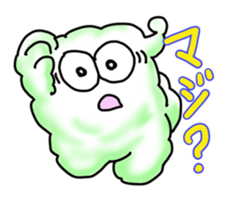 kumotaro sticker #14886231